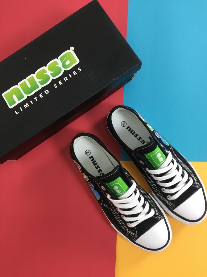  Sepatu Sneaker Nussa Rara Official Men (Ready Couple) - Nussa 003